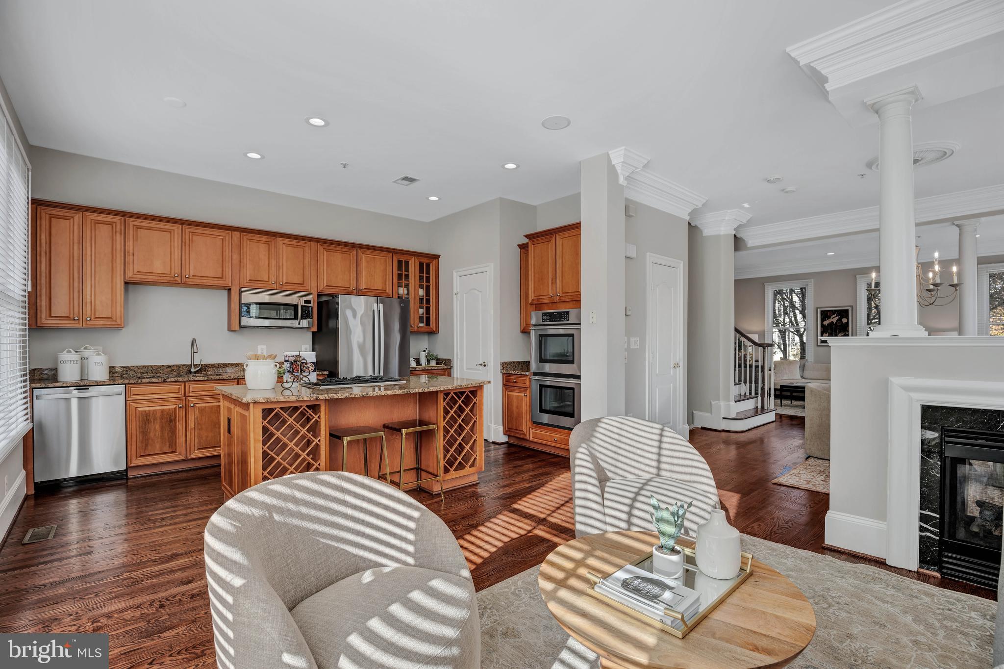 POTOMAC GREENS - Residential