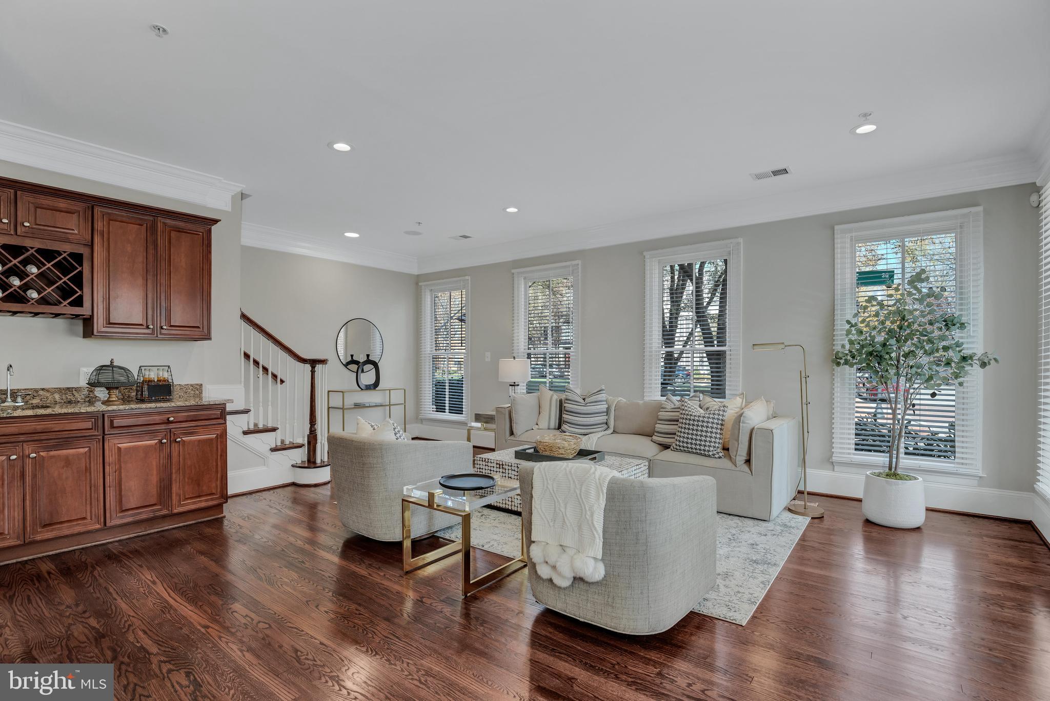 POTOMAC GREENS - Residential