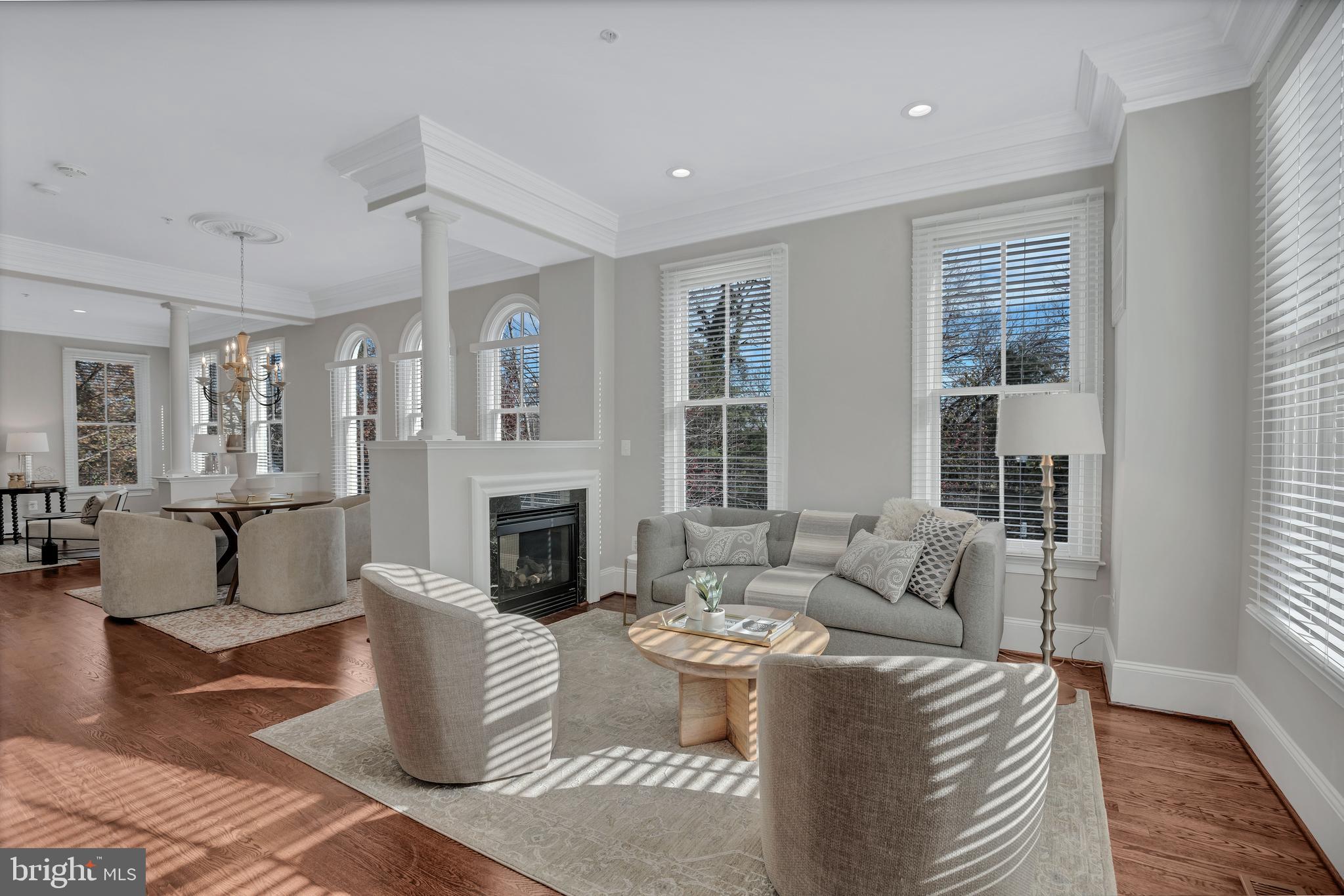 POTOMAC GREENS - Residential