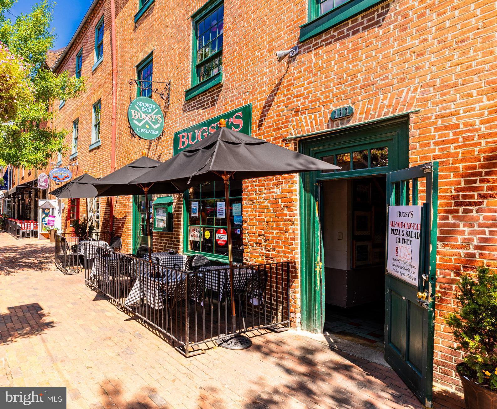 POTOMAC GREENS - Residential