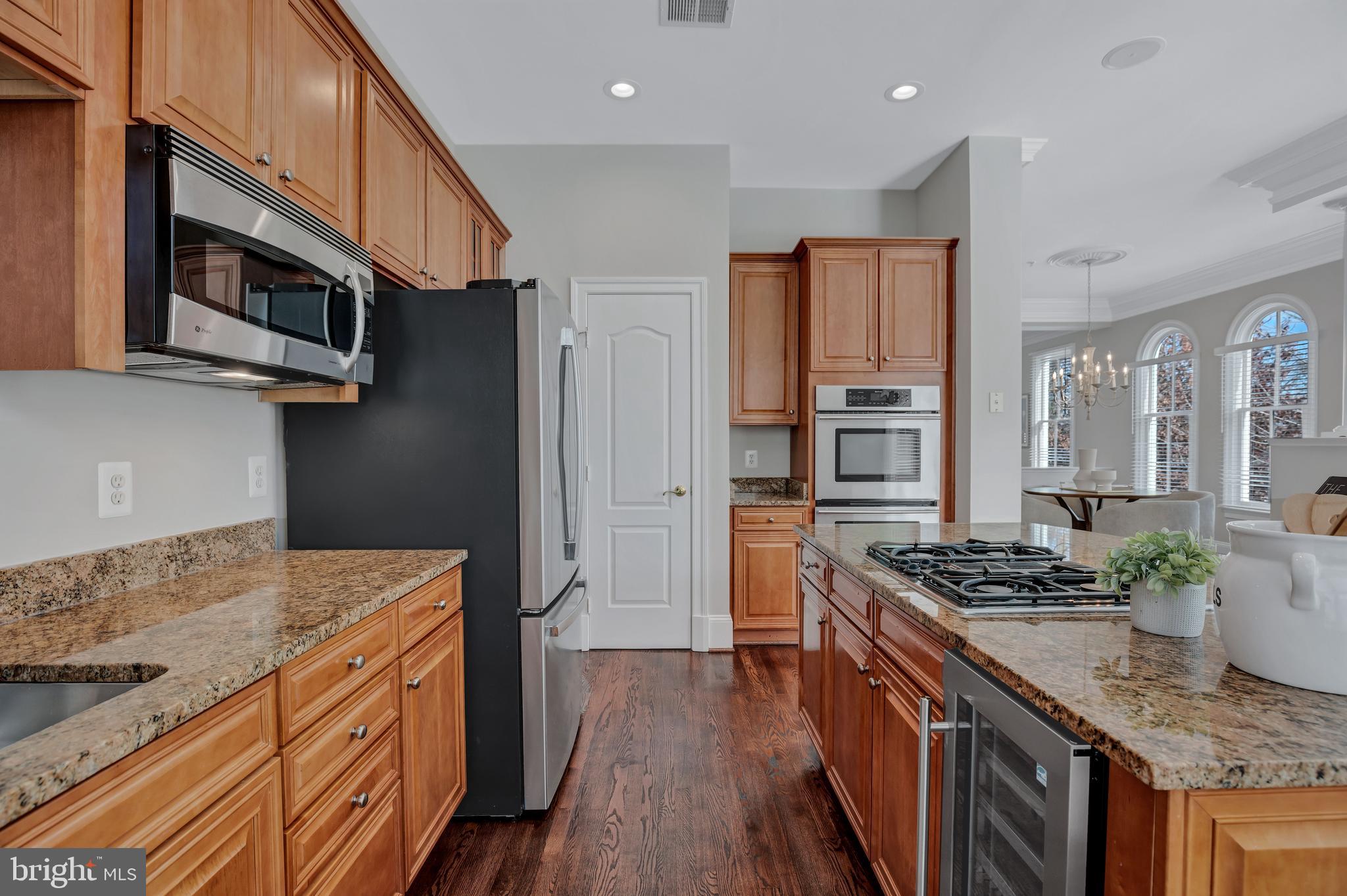 POTOMAC GREENS - Residential