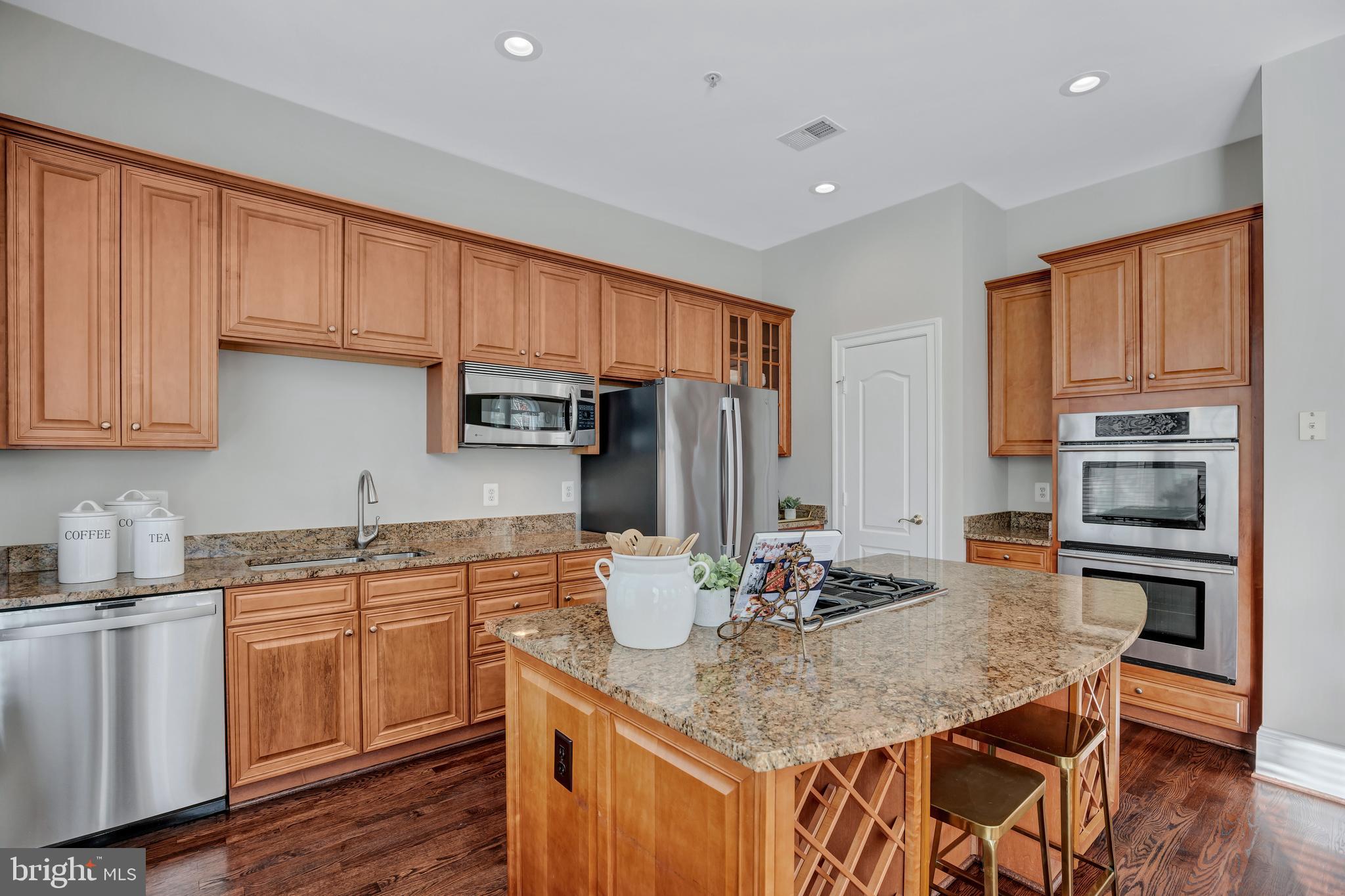 POTOMAC GREENS - Residential