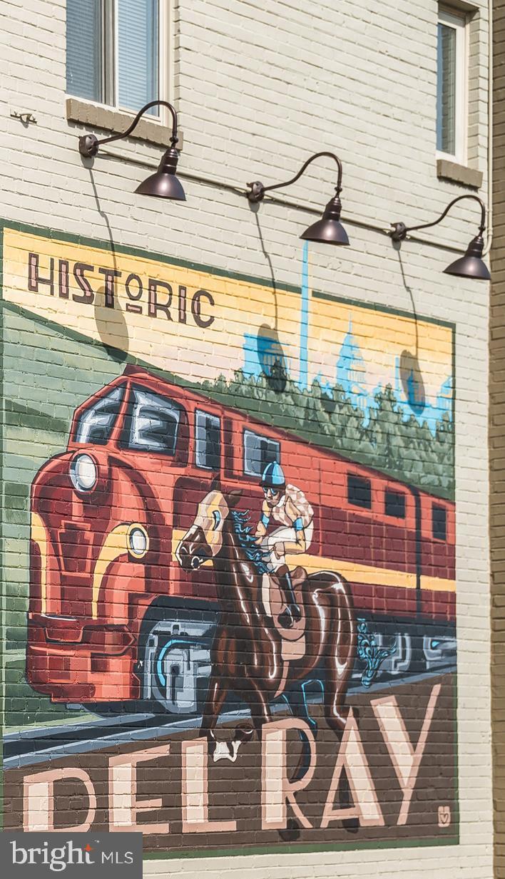 POTOMAC GREENS - Residential