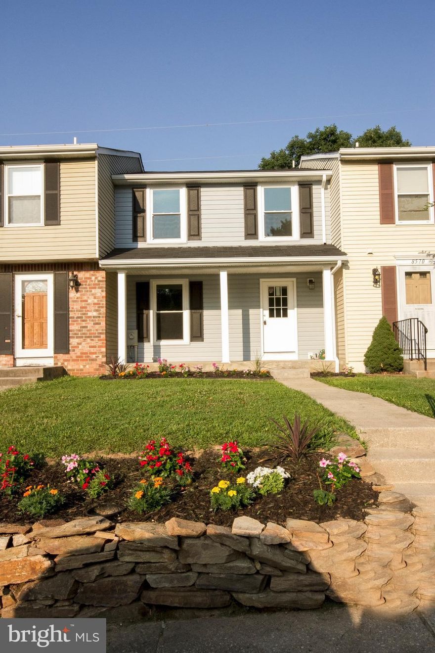 JUST REDUCED!!! NO HOA FEE! AMAZING totally remodeled home. New modern kitchen with granite counter-tops, soft-touch cabinets, under-cabinet lighting, brand new SS appliances. New bathrooms, ceramic tile, windows, doors, washer, dryer. Stunning basement. landscaped, etc, entertain on your INCREDIBLE screened-in porch with modern fan, too much to list,MOVE IN READY.