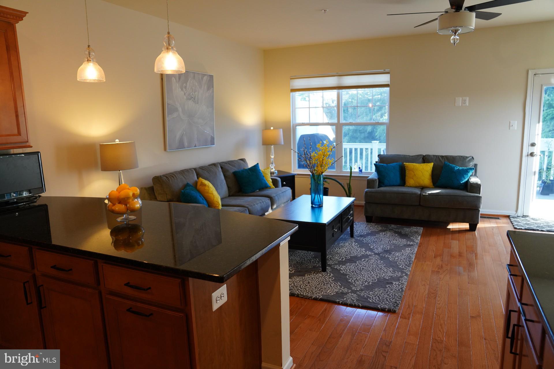 HANOVER - Residential Lease