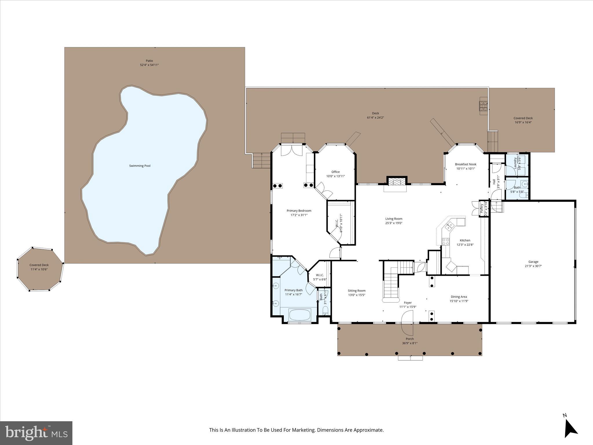 TRAPP HILL WEST - Residential