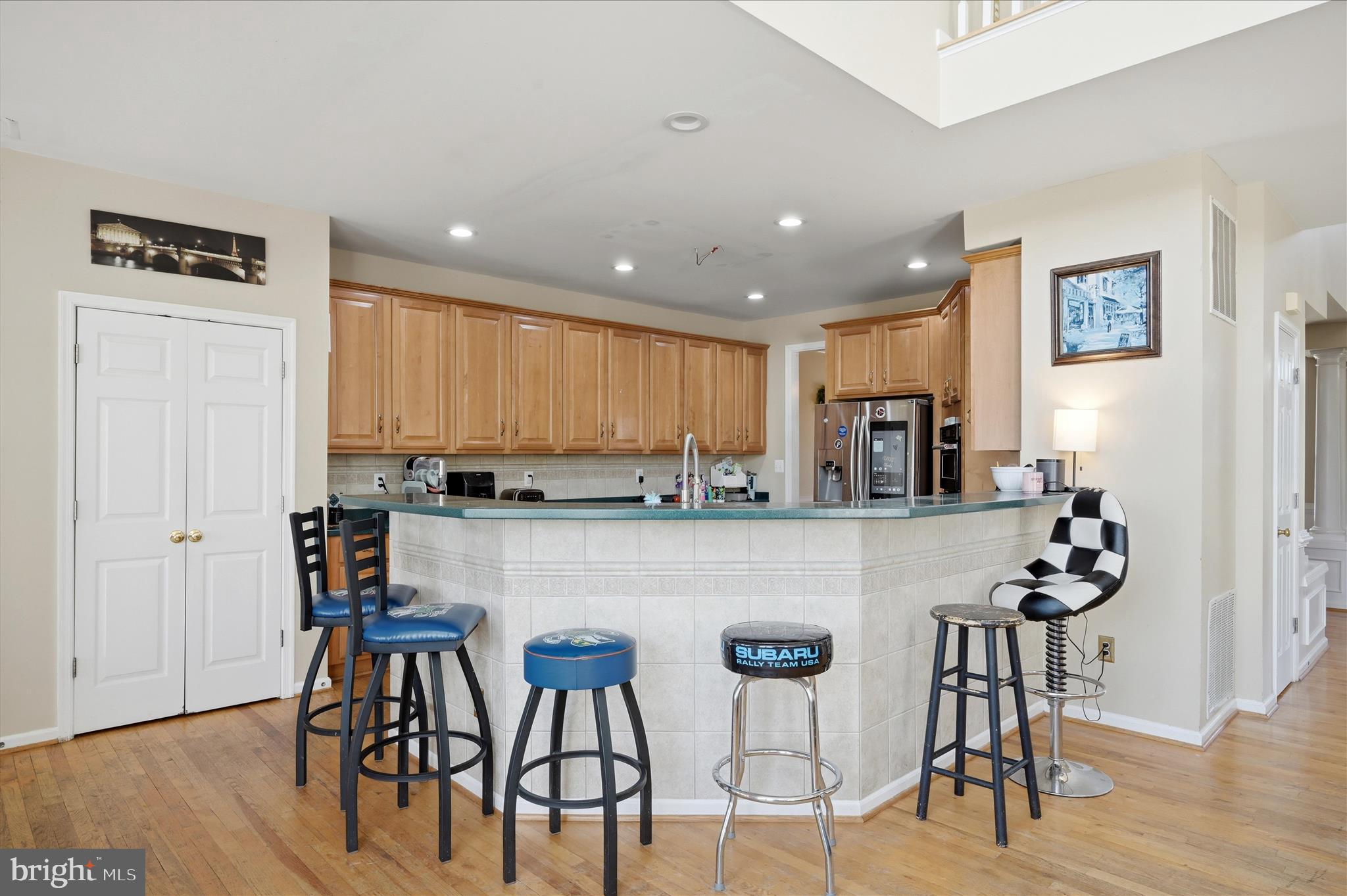 TRAPP HILL WEST - Residential