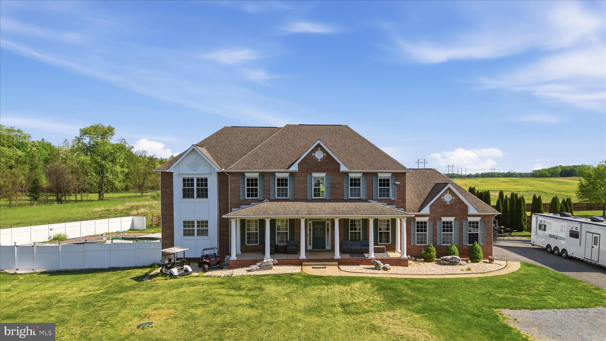 TRAPP HILL WEST - Residential