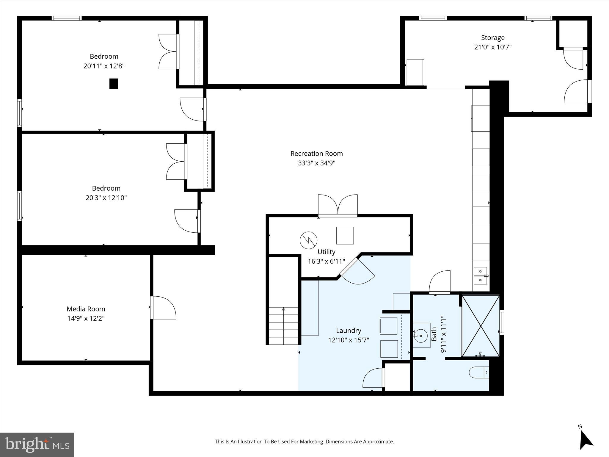 TRAPP HILL WEST - Residential