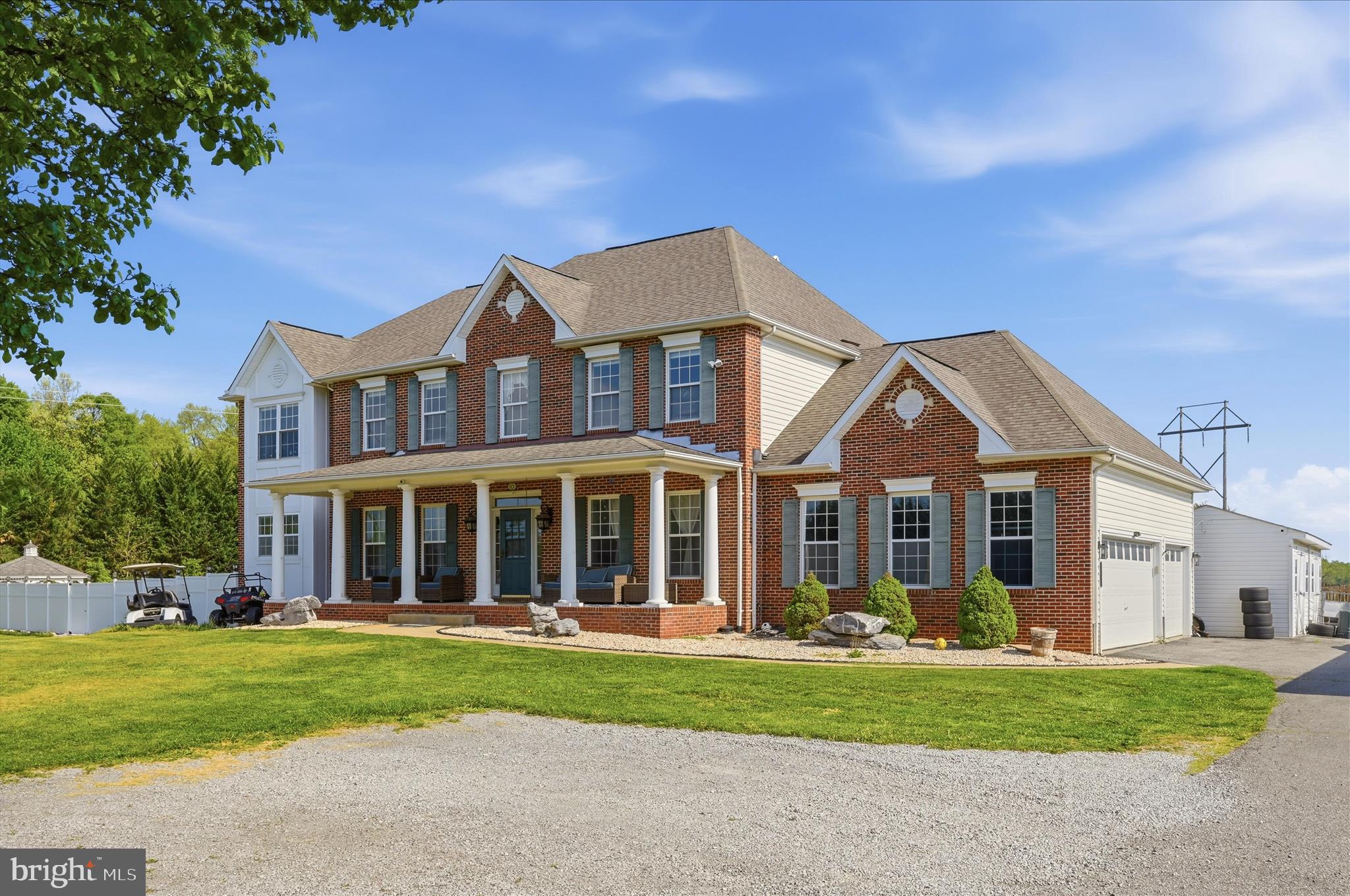 TRAPP HILL WEST - Residential