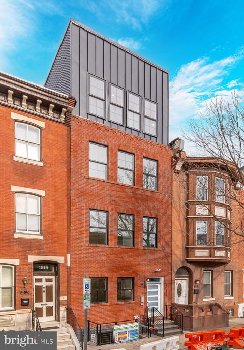 1513 CHRISTIAN STREET 5 PHILADELPHIA PA 19146