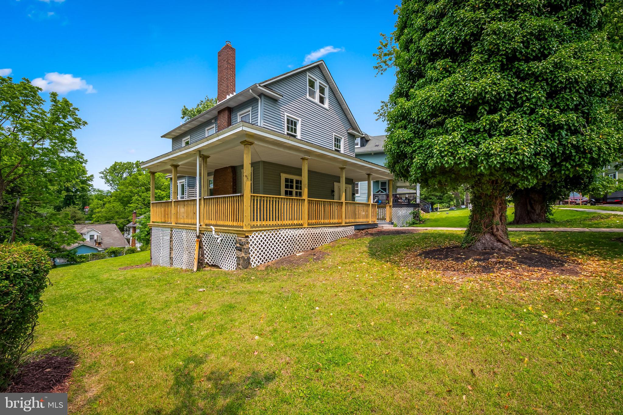 FAIRMOUNT PARK - Residential