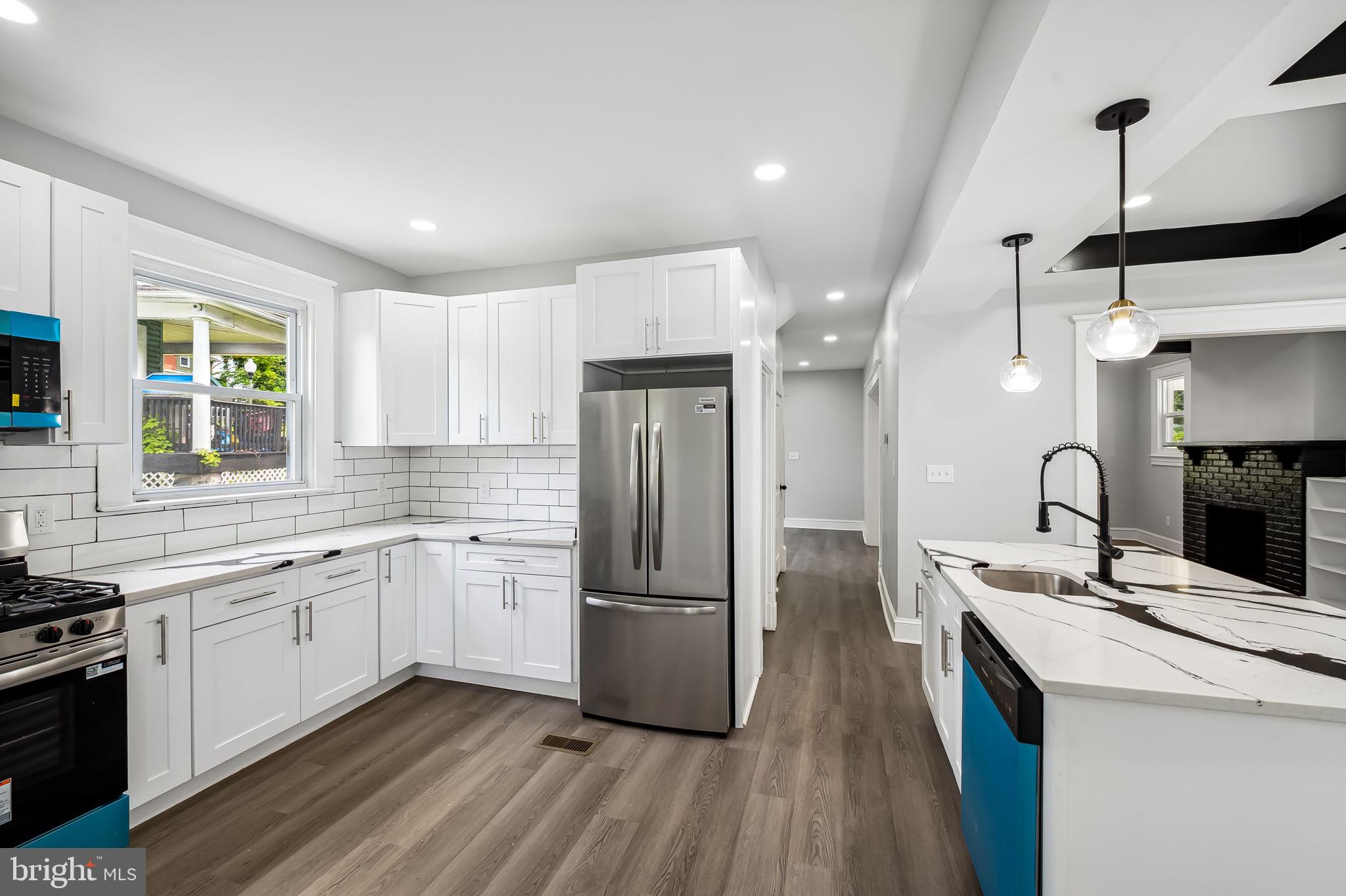 FAIRMOUNT PARK - Residential
