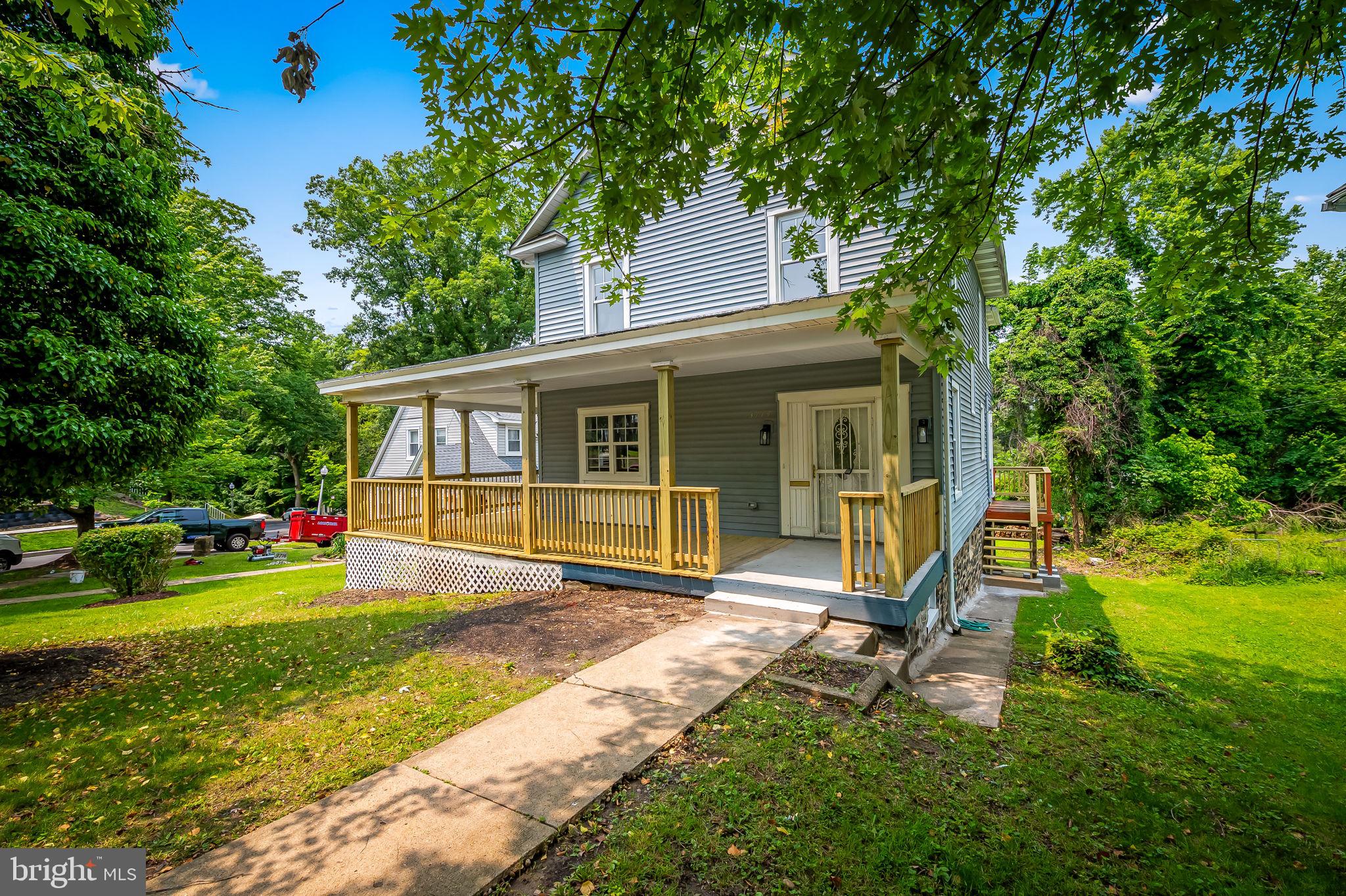 FAIRMOUNT PARK - Residential