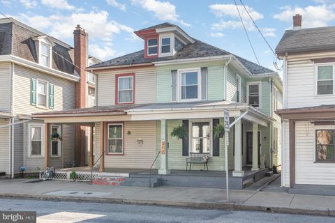 317 N RAILROAD PALMYRA PA 17078