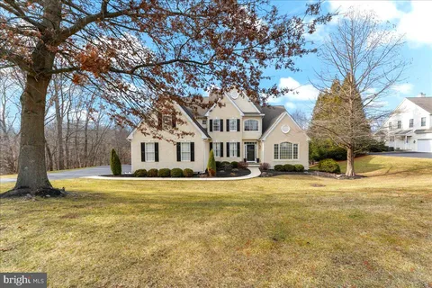 9 Old Barn Drive, West Chester, PA MLS: PADE2064012