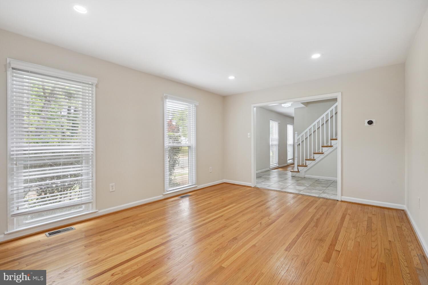 SOUTH FORT FOOTE VILLAGE - Residential Lease