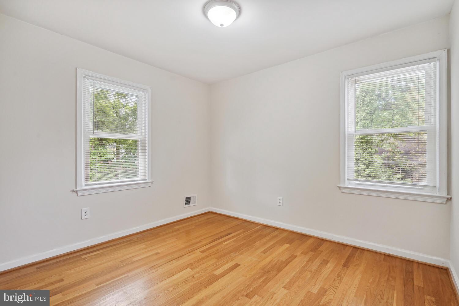 SOUTH FORT FOOTE VILLAGE - Residential Lease