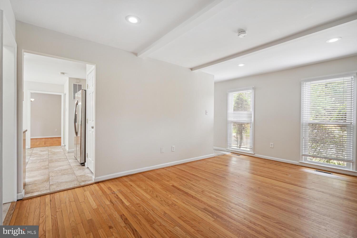 SOUTH FORT FOOTE VILLAGE - Residential Lease