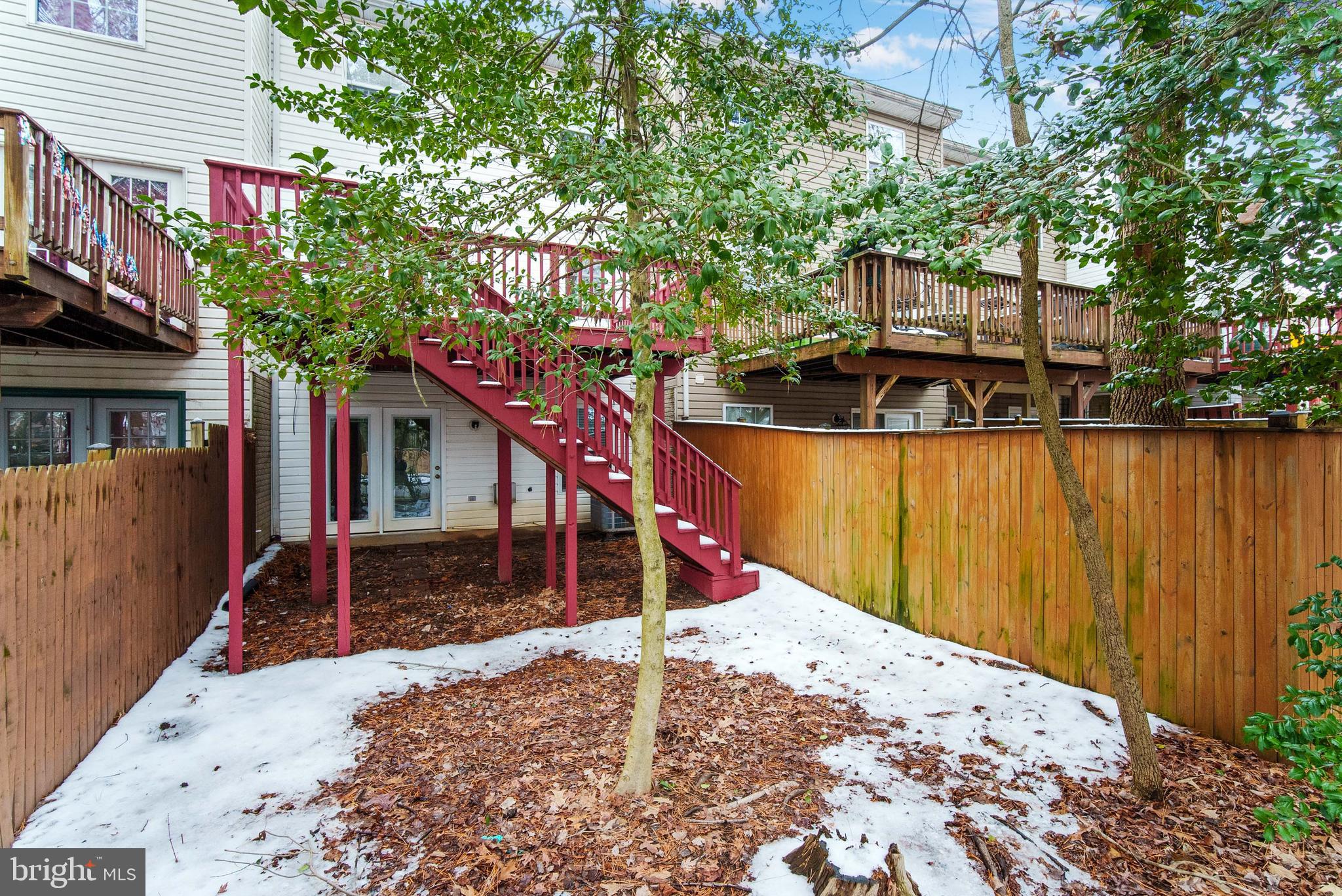 FOX CHASE - Residential