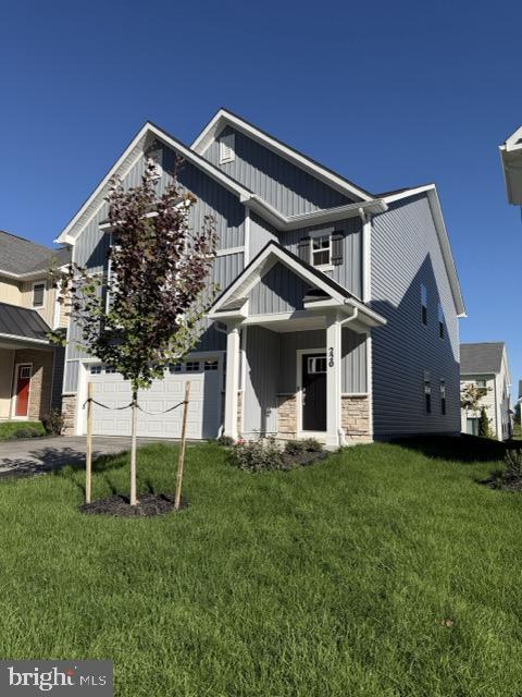 ABRAMS POINTE - Residential Lease