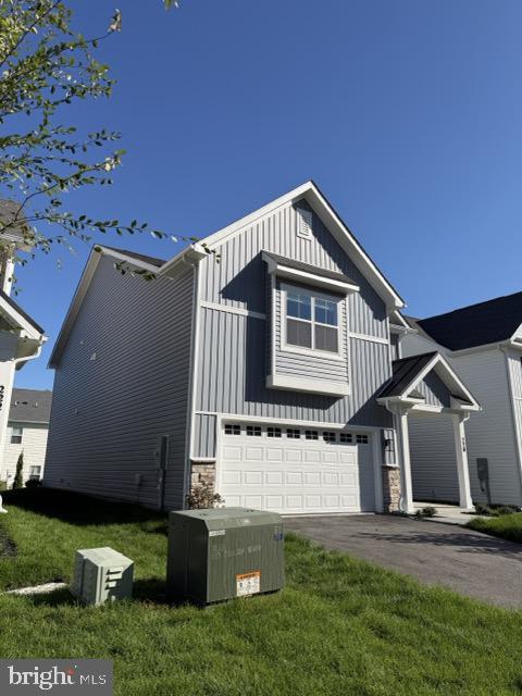 ABRAMS POINTE - Residential Lease