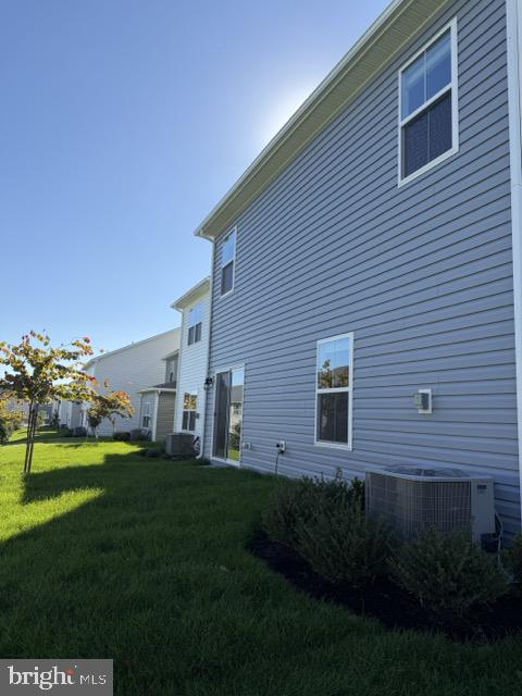 ABRAMS POINTE - Residential Lease