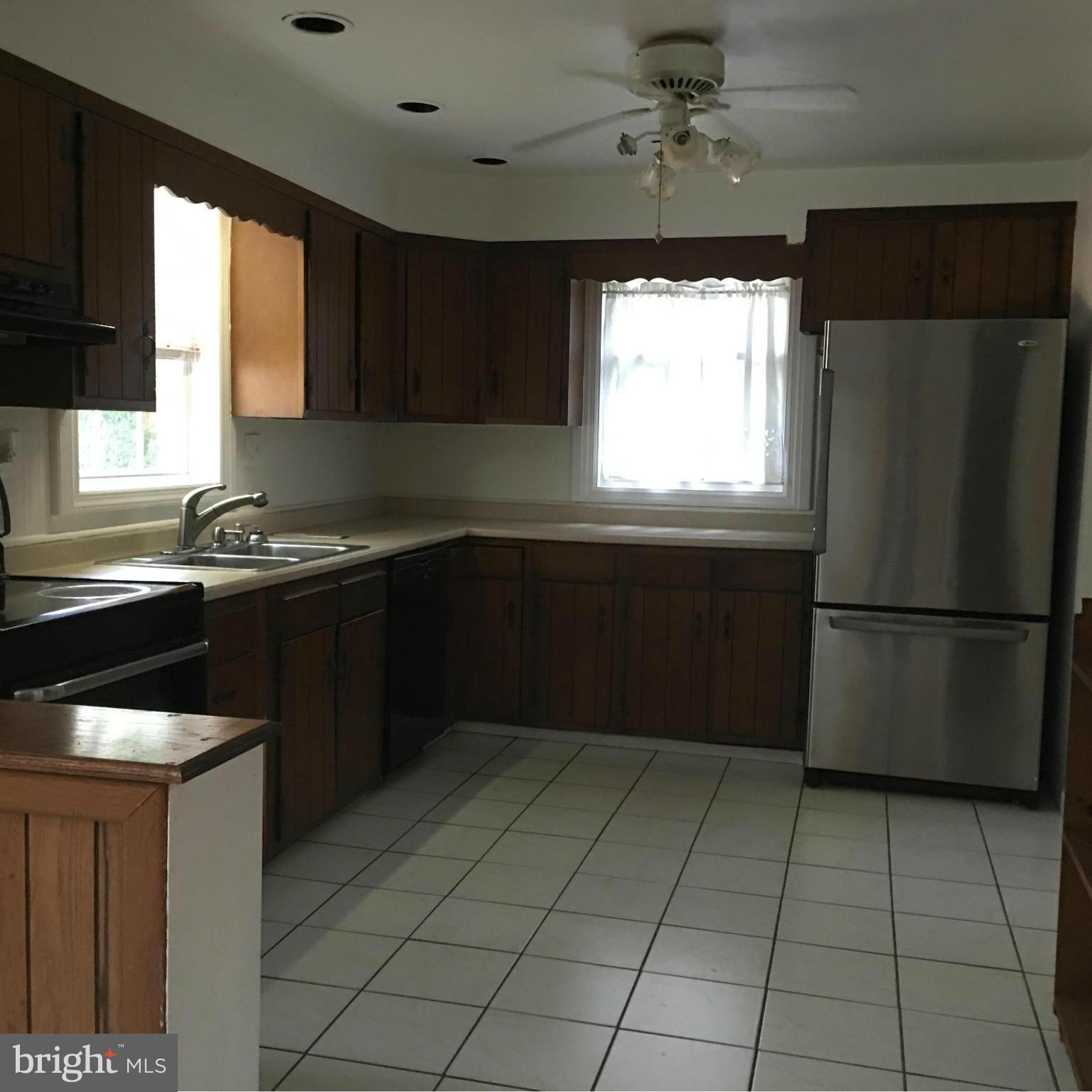 FORT FOOTE VILLAGE - Residential Lease