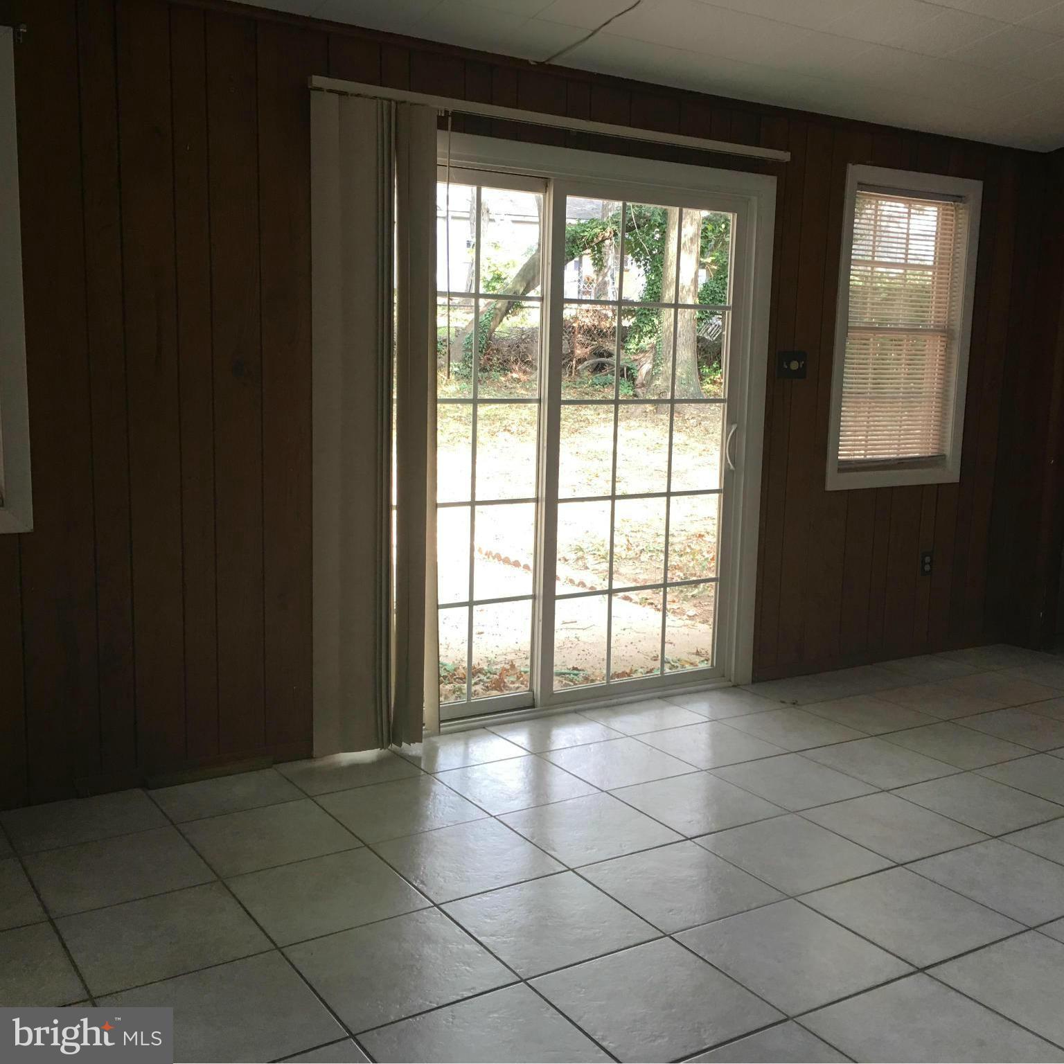 FORT FOOTE VILLAGE - Residential Lease