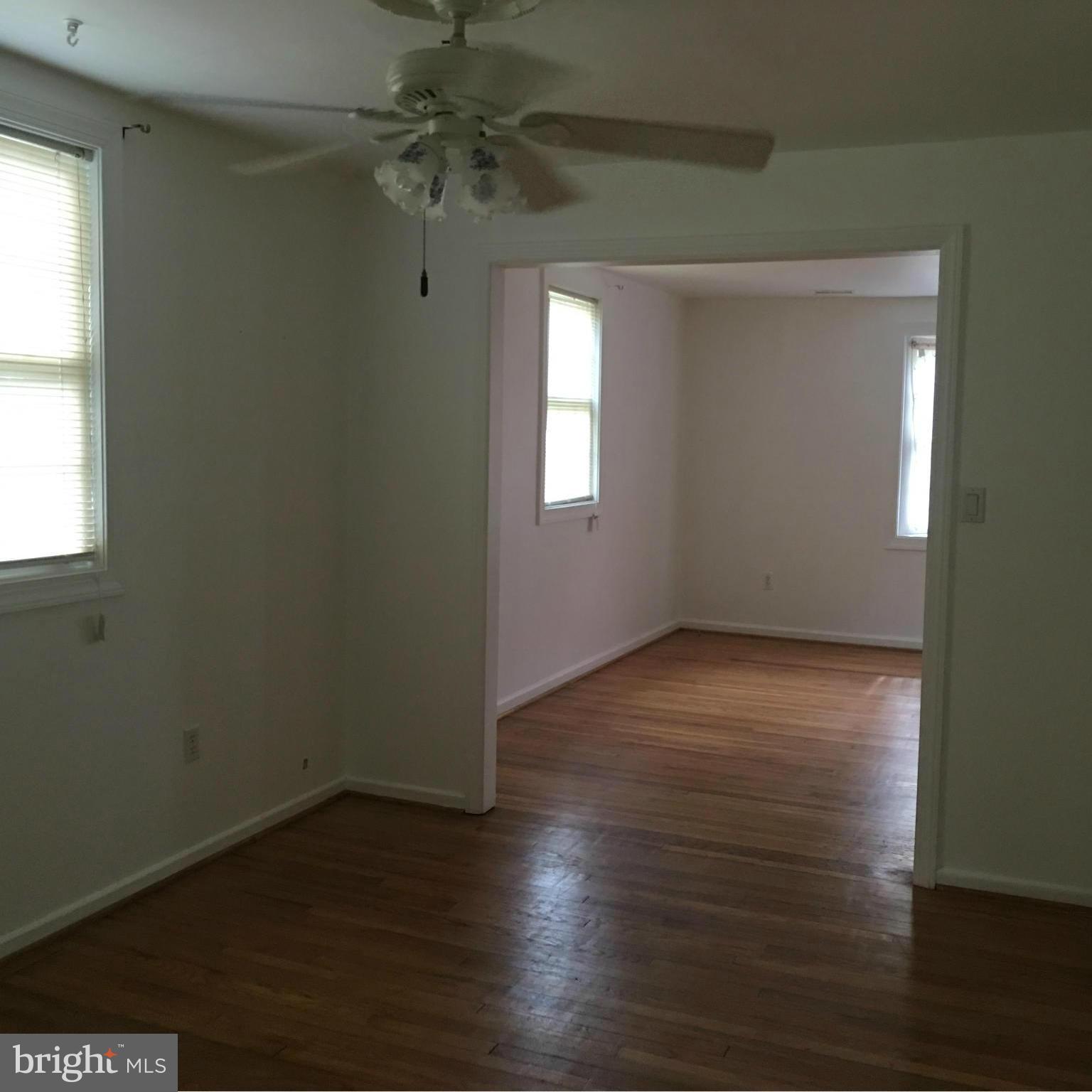 FORT FOOTE VILLAGE - Residential Lease