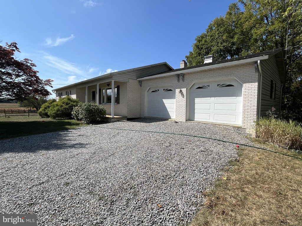 Photo of 12615 Scott Rd, WAYNESBORO, PA 17268 (MLS # PAFL2030022)