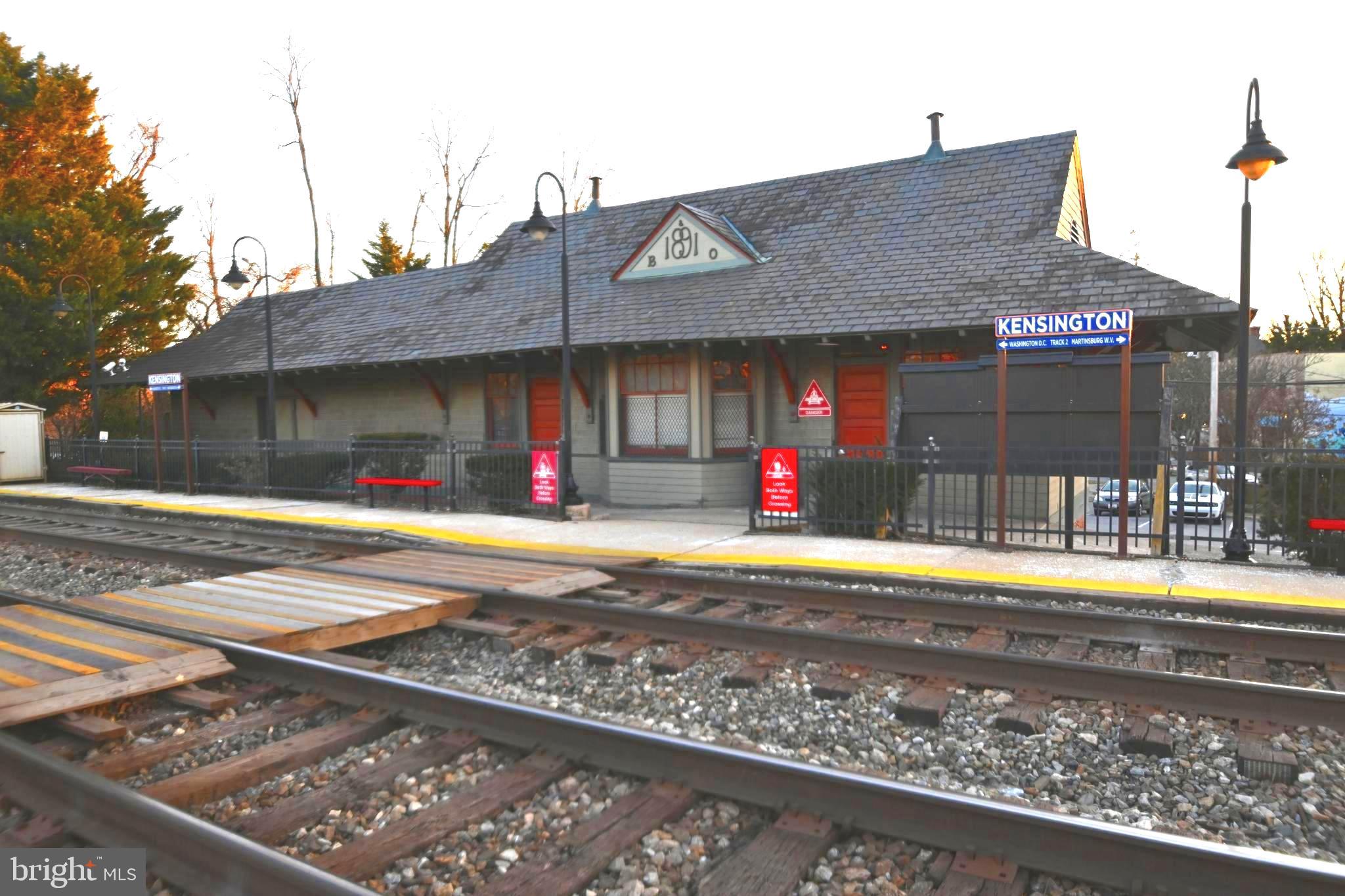 KENSINGTON - Residential