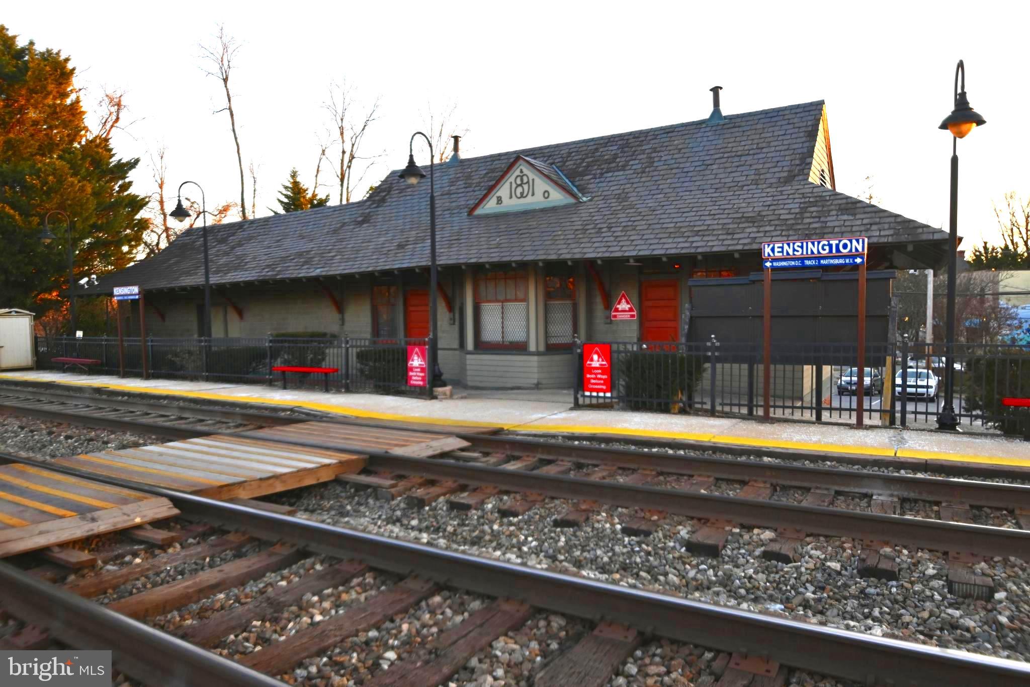 KENSINGTON - Residential