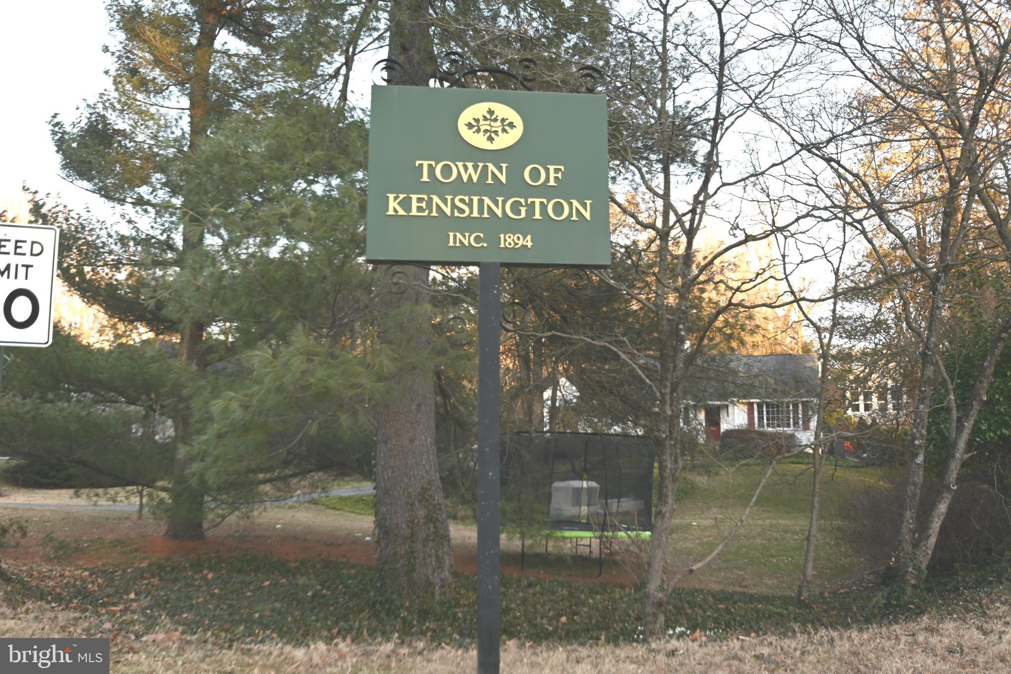 KENSINGTON - Residential