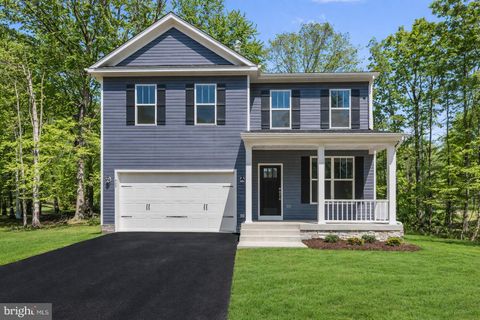 Homes For Sale - 502 Liberty Boulevard<br/> Orange County, LOCUST GROVE, VA 22508