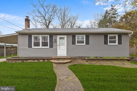 612 Weymouth Road, Browns Mills, NJ 08015 - MLS#: NJBL2084400