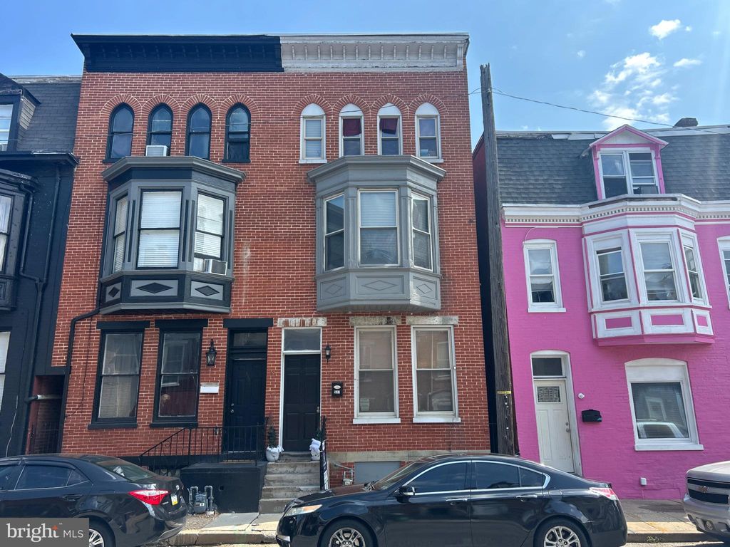 Photo of 537 S Duke Street, YORK, PA 17401 (MLS # PAYK2088090)