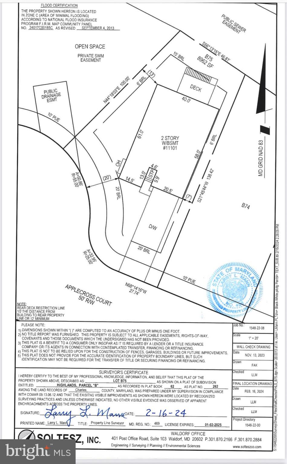 NONE AVAILABLE - Residential