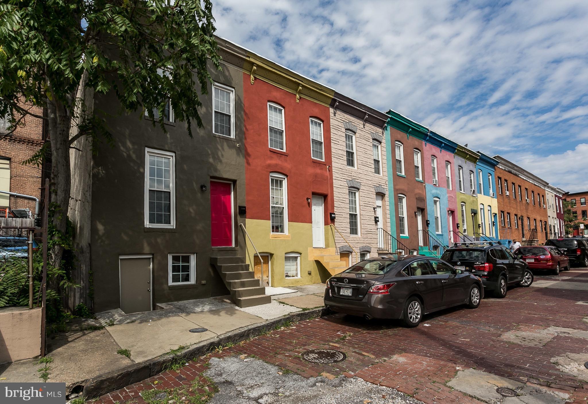 BARCLAY - GREENMOUNT - Residential