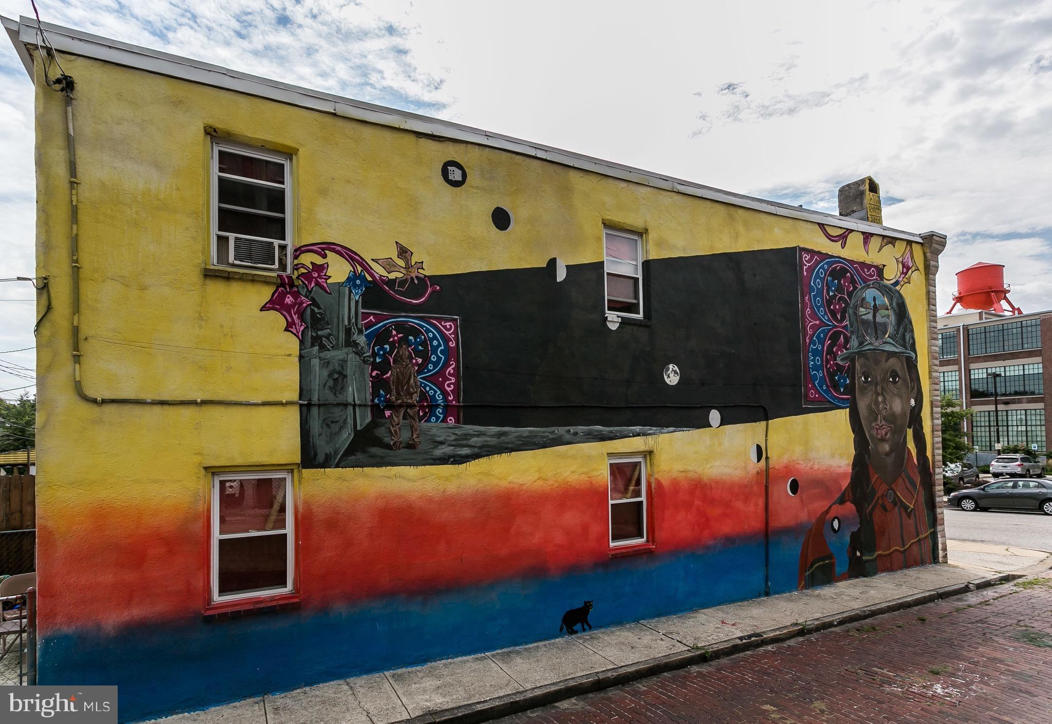 BARCLAY - GREENMOUNT - Residential