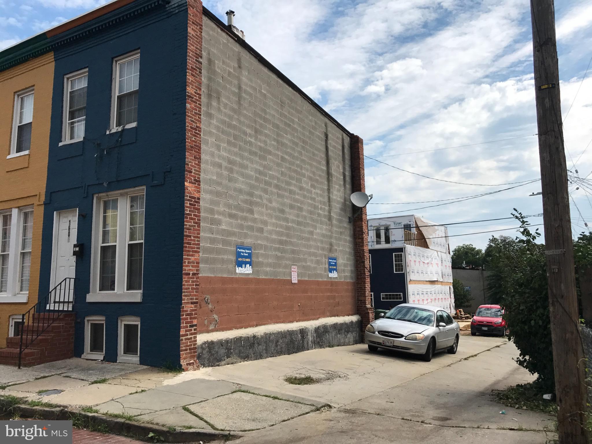 BARCLAY - GREENMOUNT - Residential