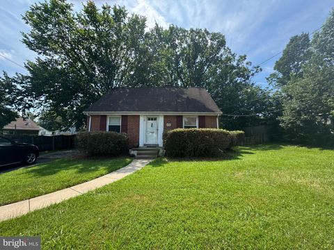 1111 EDMONSTON DRIVE ROCKVILLE MD 20851