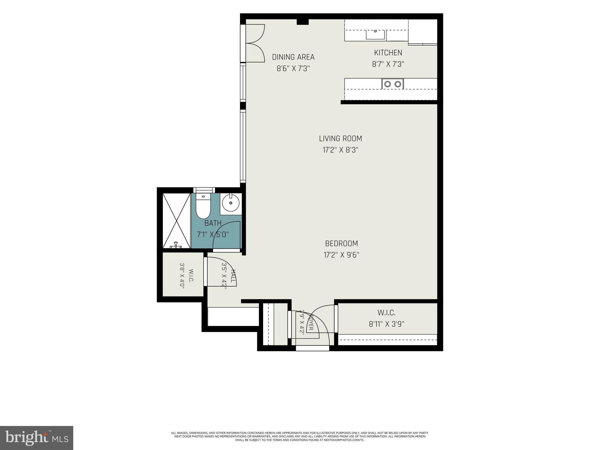 2325 42ND STREET NW 220