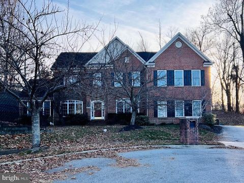 8220 WATERSIDE COURT FORT WASHINGTON MD 20744