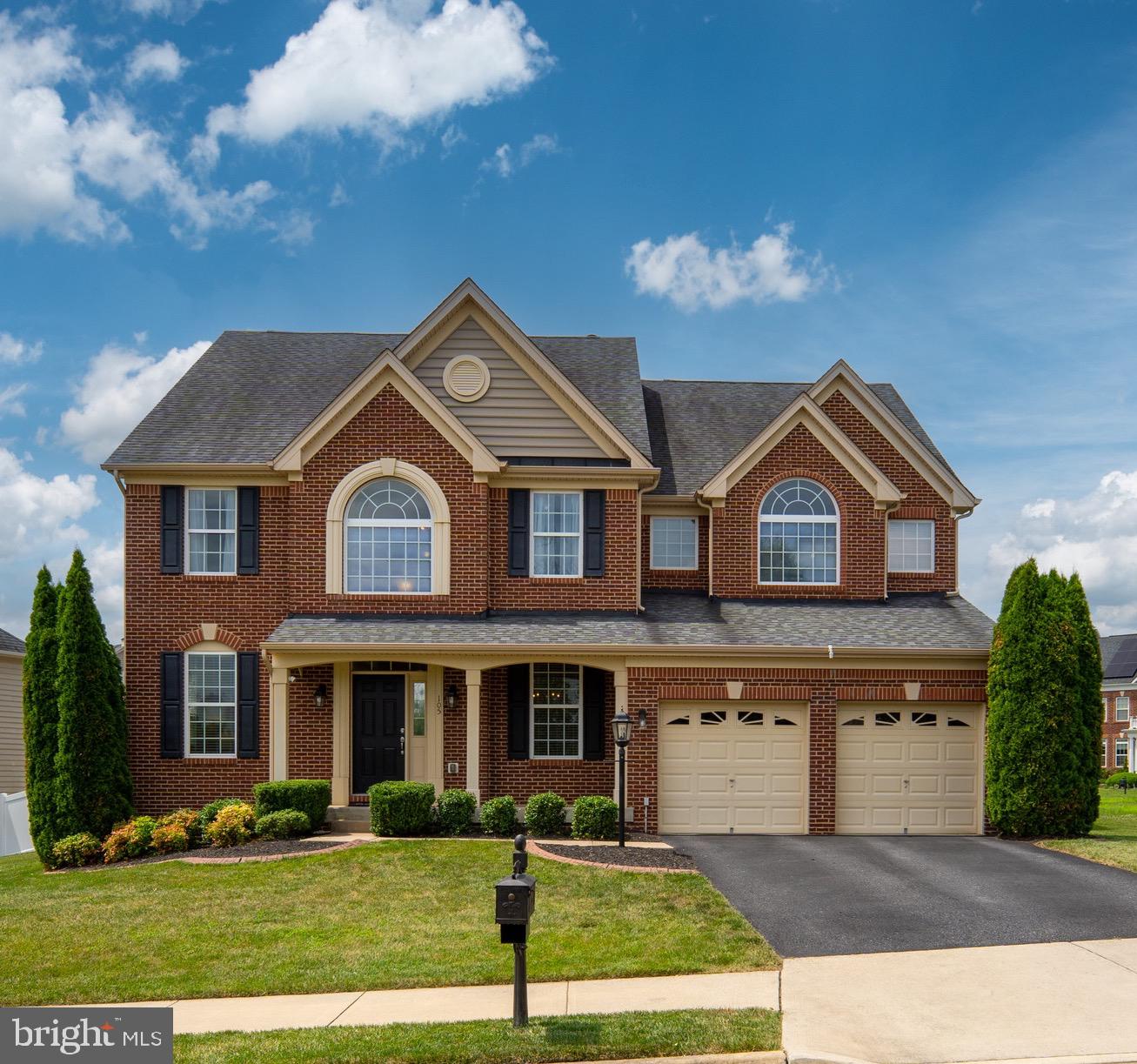 HILLS OF AQUIA - Residential