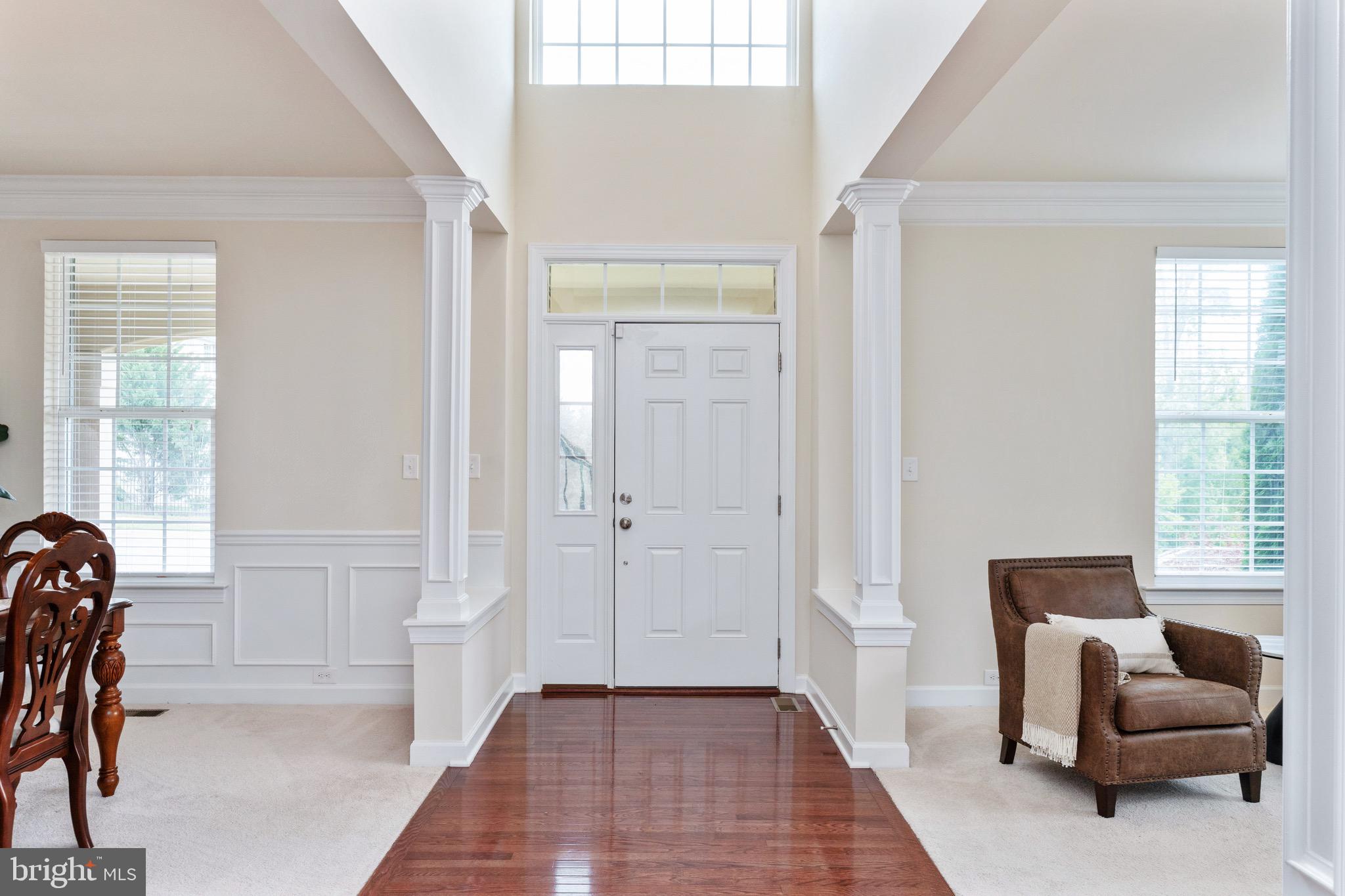 HILLS OF AQUIA - Residential