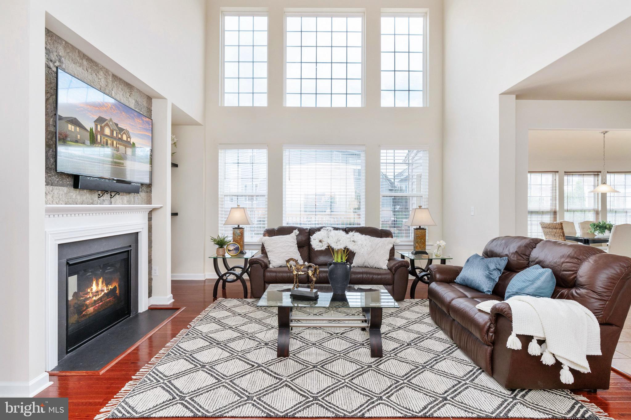 HILLS OF AQUIA - Residential