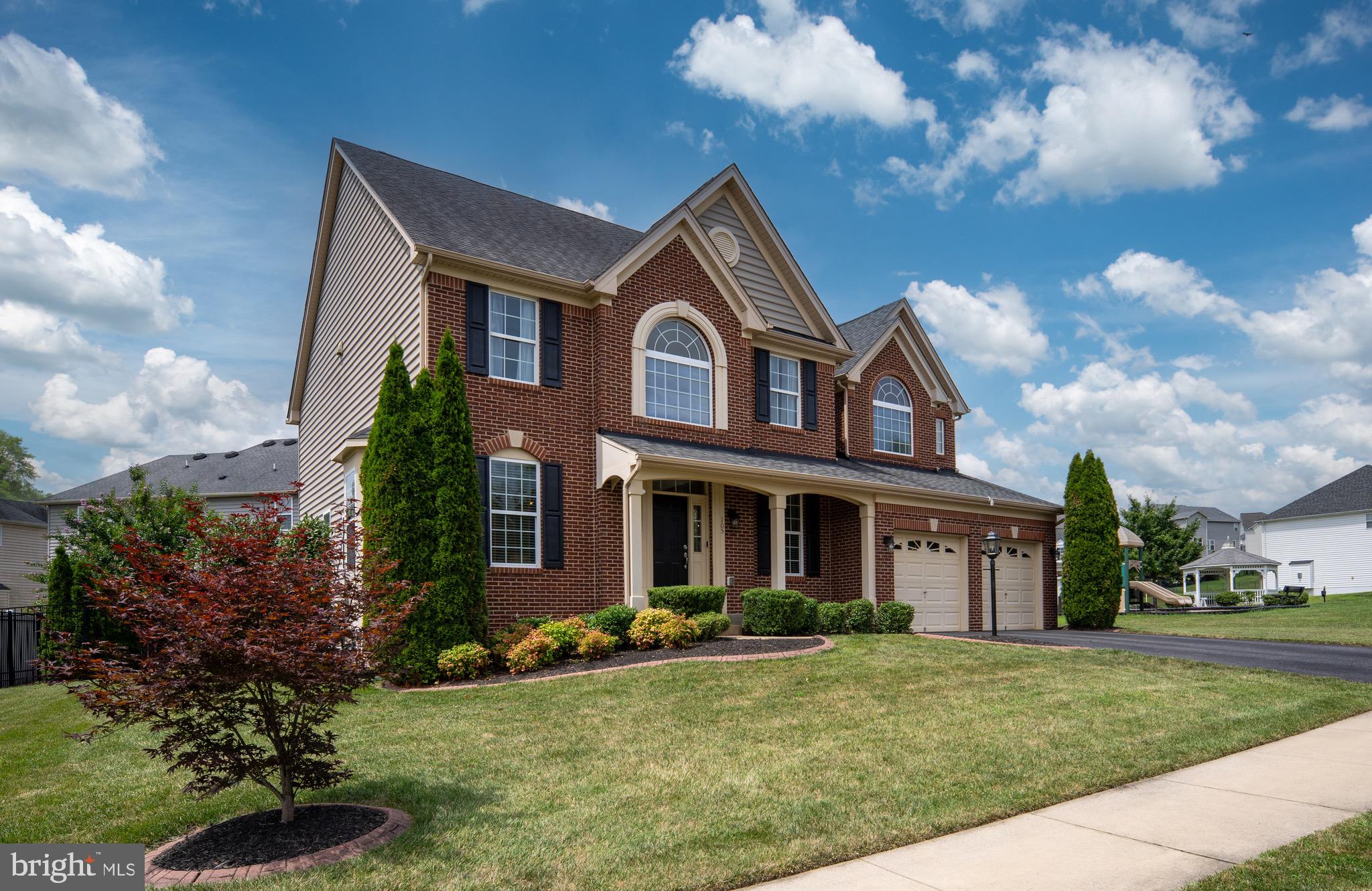 HILLS OF AQUIA - Residential