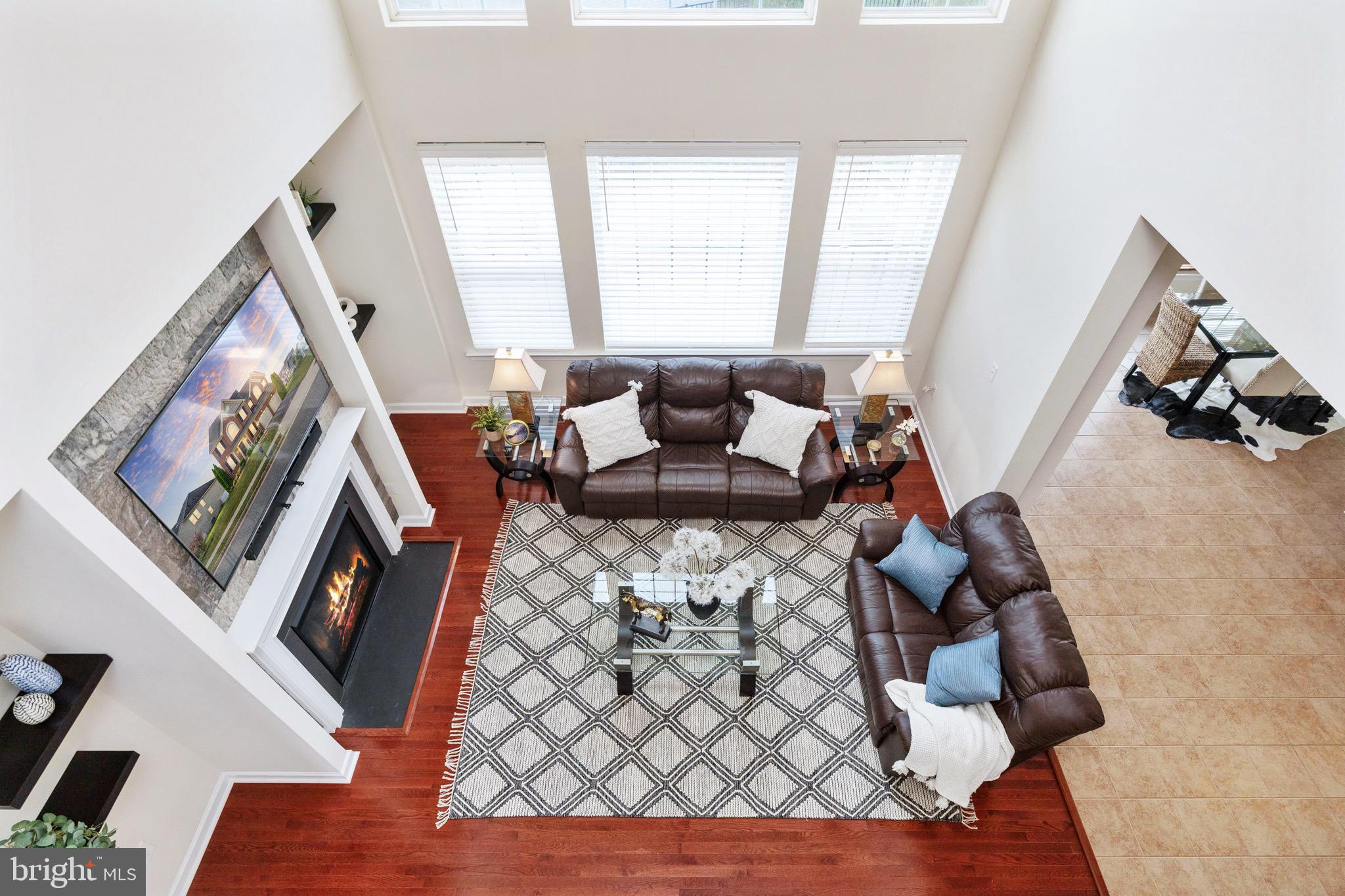 HILLS OF AQUIA - Residential