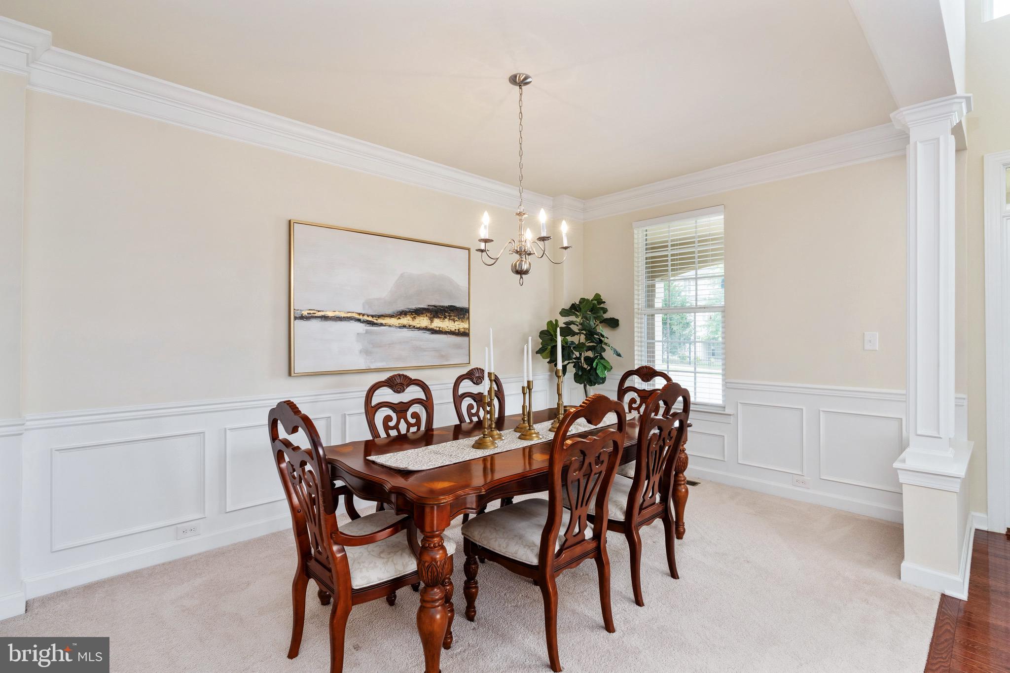 HILLS OF AQUIA - Residential